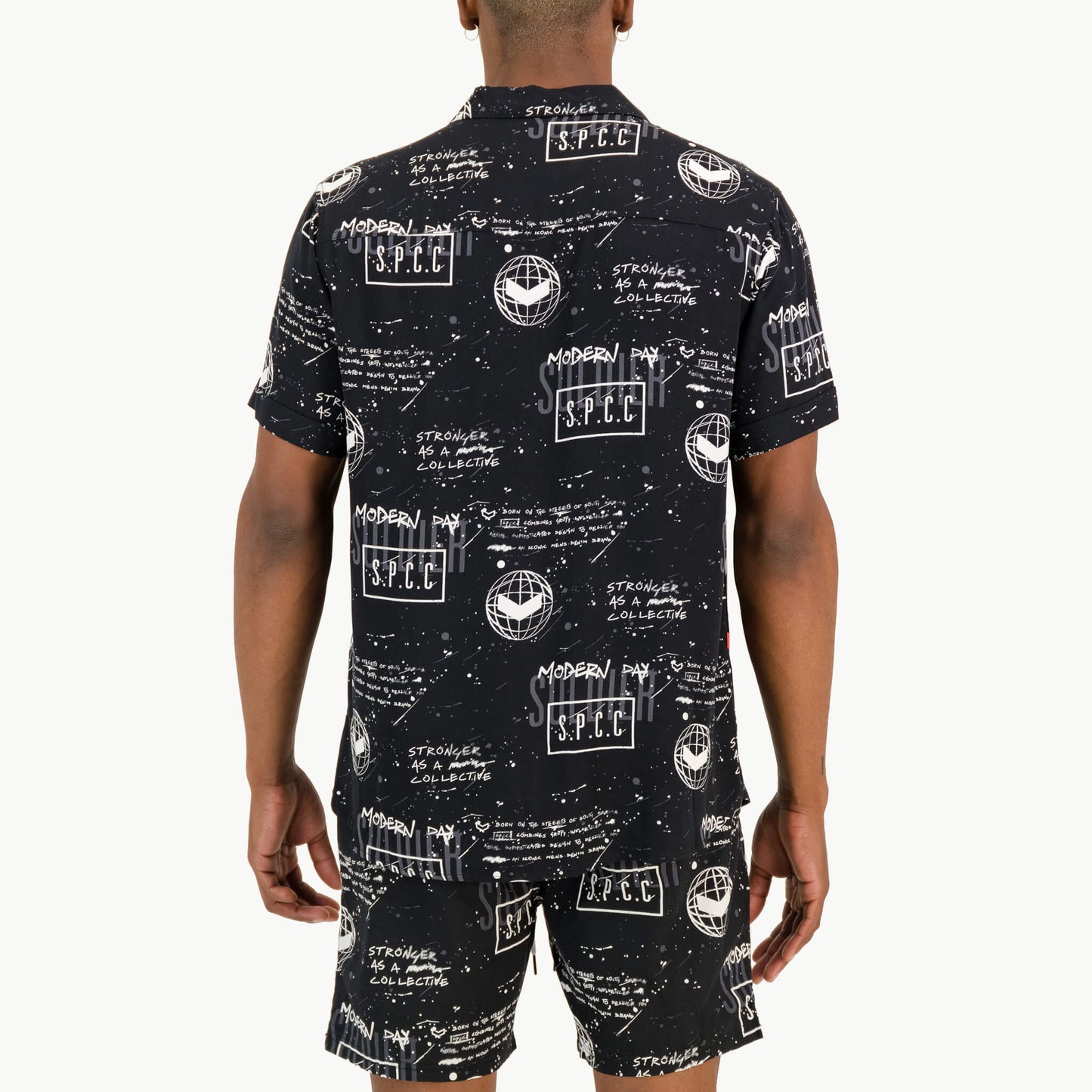 Kepler Shirt  - Black
