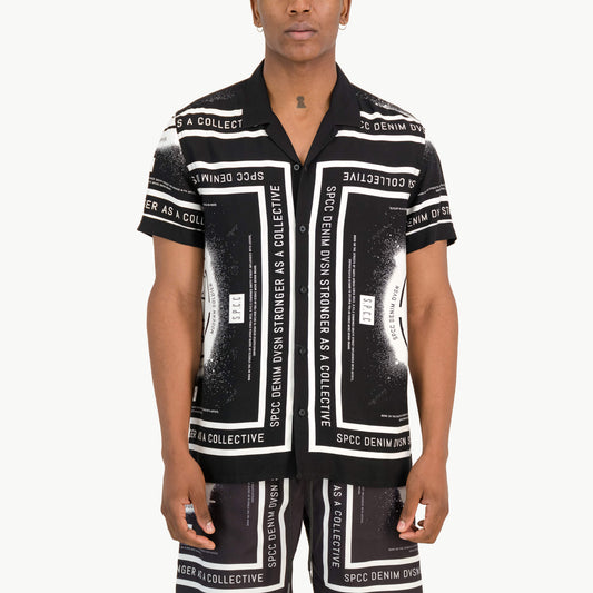 Origo Shirt  - Black