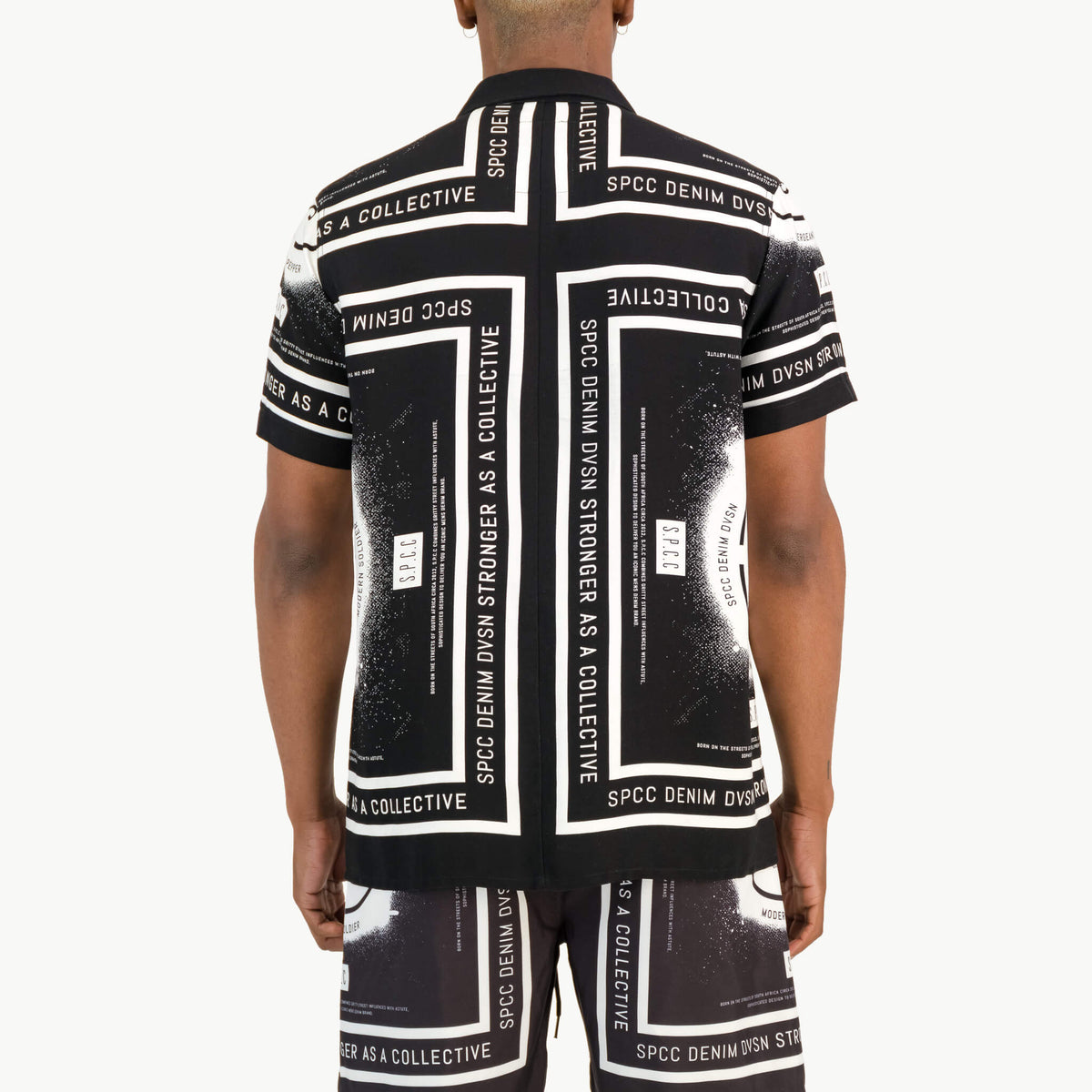 Origo Shirt  - Black