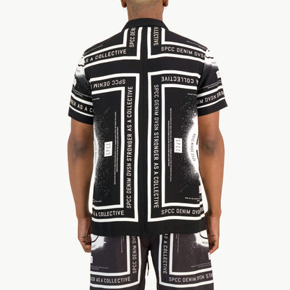 Origo Shirt  - Black