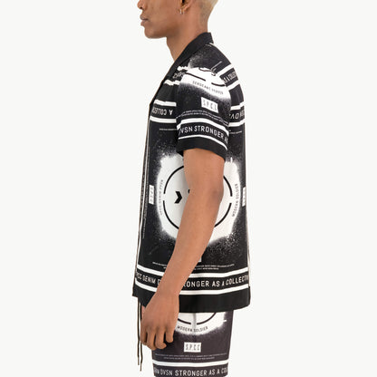 Origo Shirt  - Black
