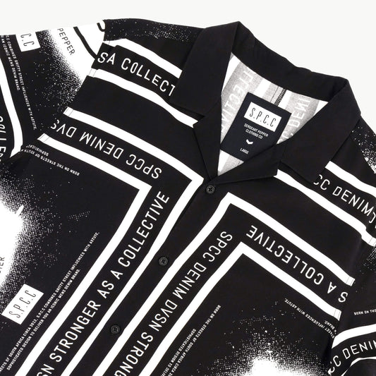 Origo Shirt  - Black