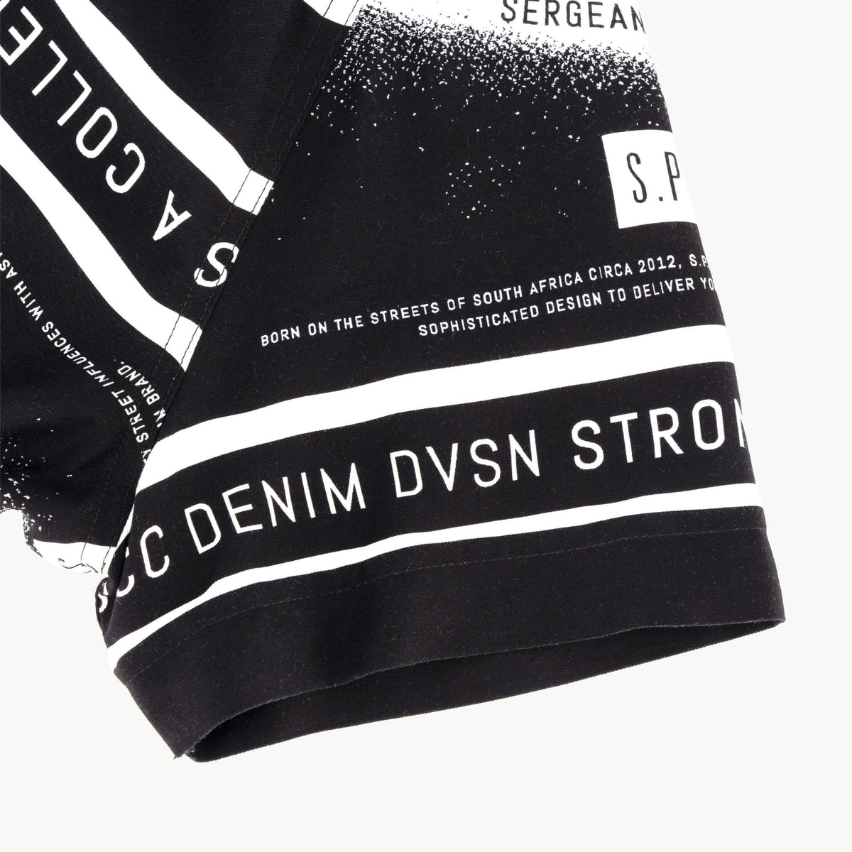 Origo Shirt  - Black