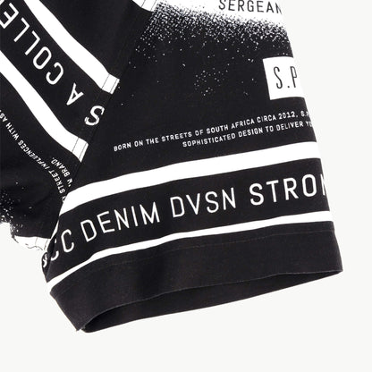 Origo Shirt  - Black