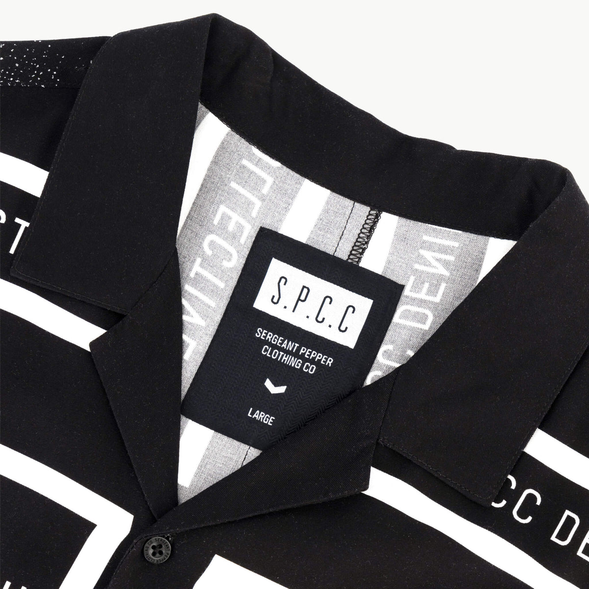 Origo Shirt  - Black