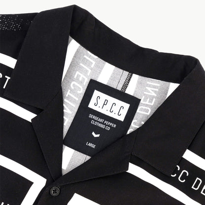 Origo Shirt  - Black