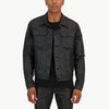 Black Mamba Jacket  - Black