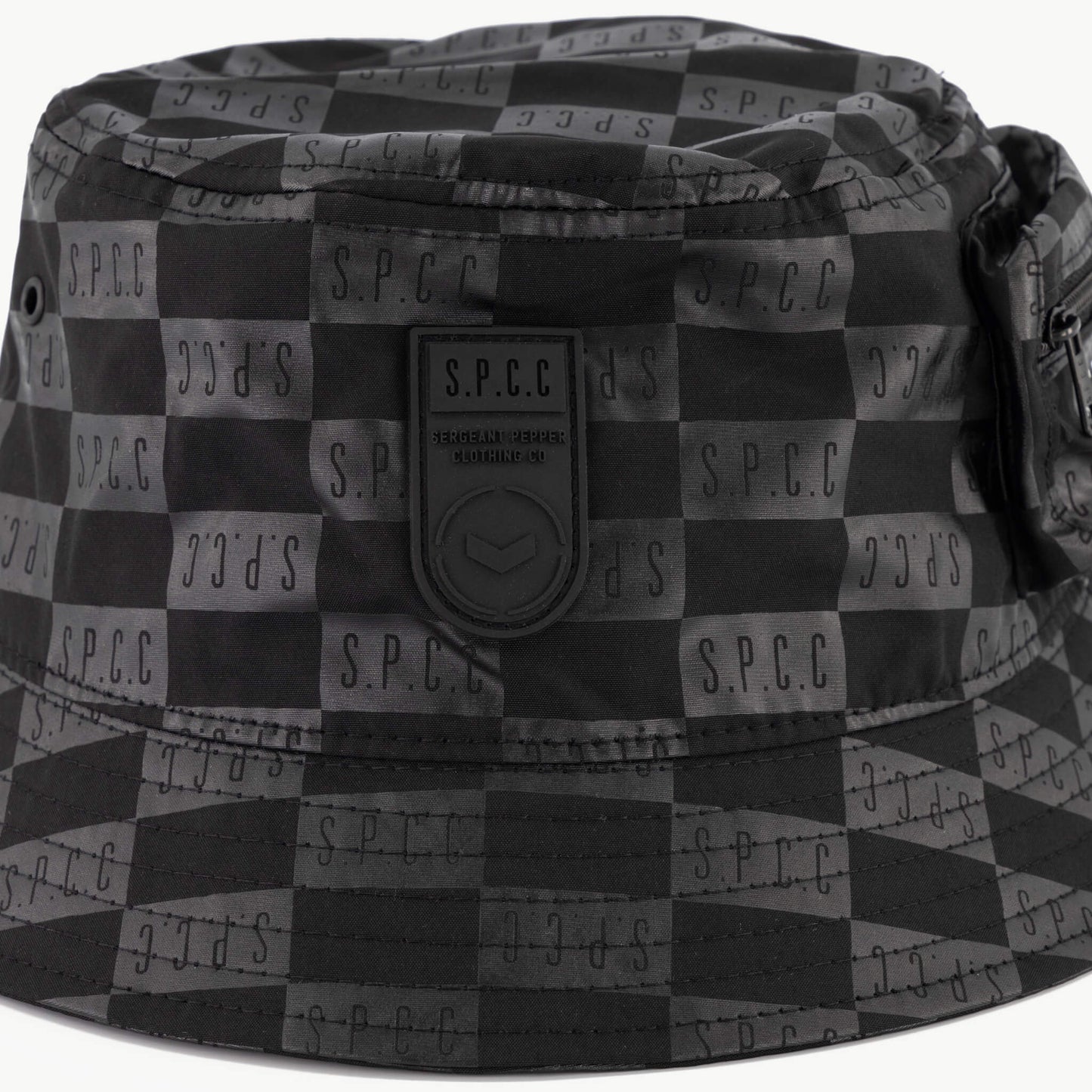 Hewson Bucket Hat  - Black