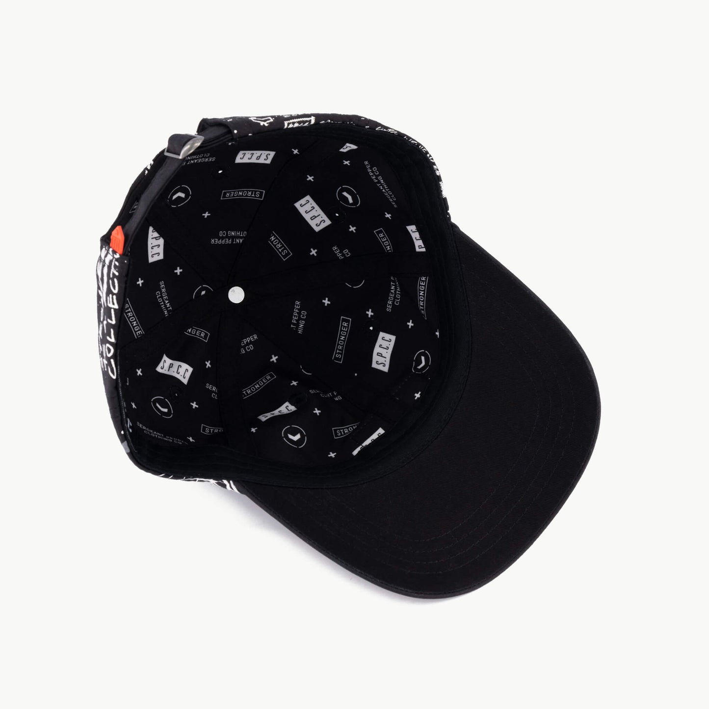 Kepler Cap  - Black