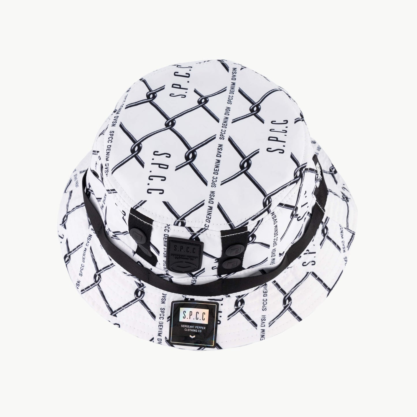 Capern Bucket Hat  - White