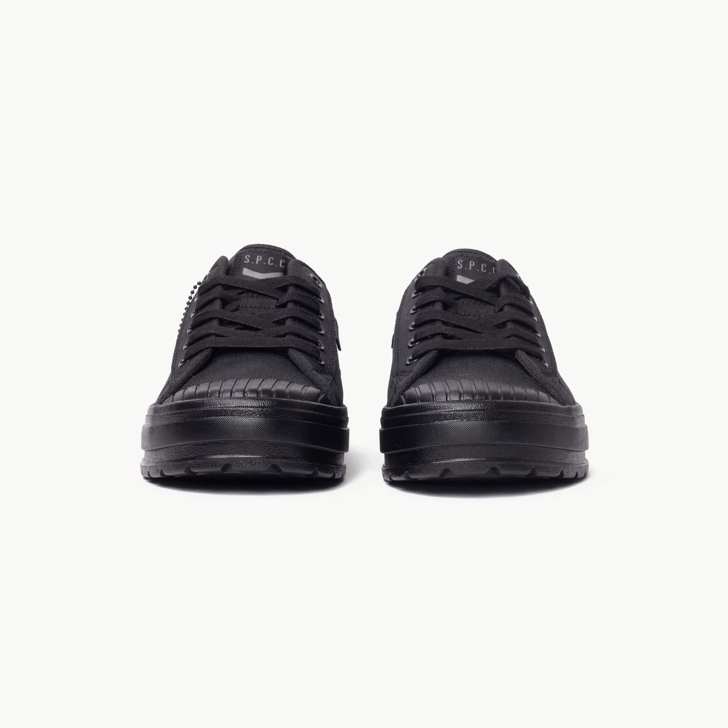 Surge Black Mamba Lo Sneakers  - Black