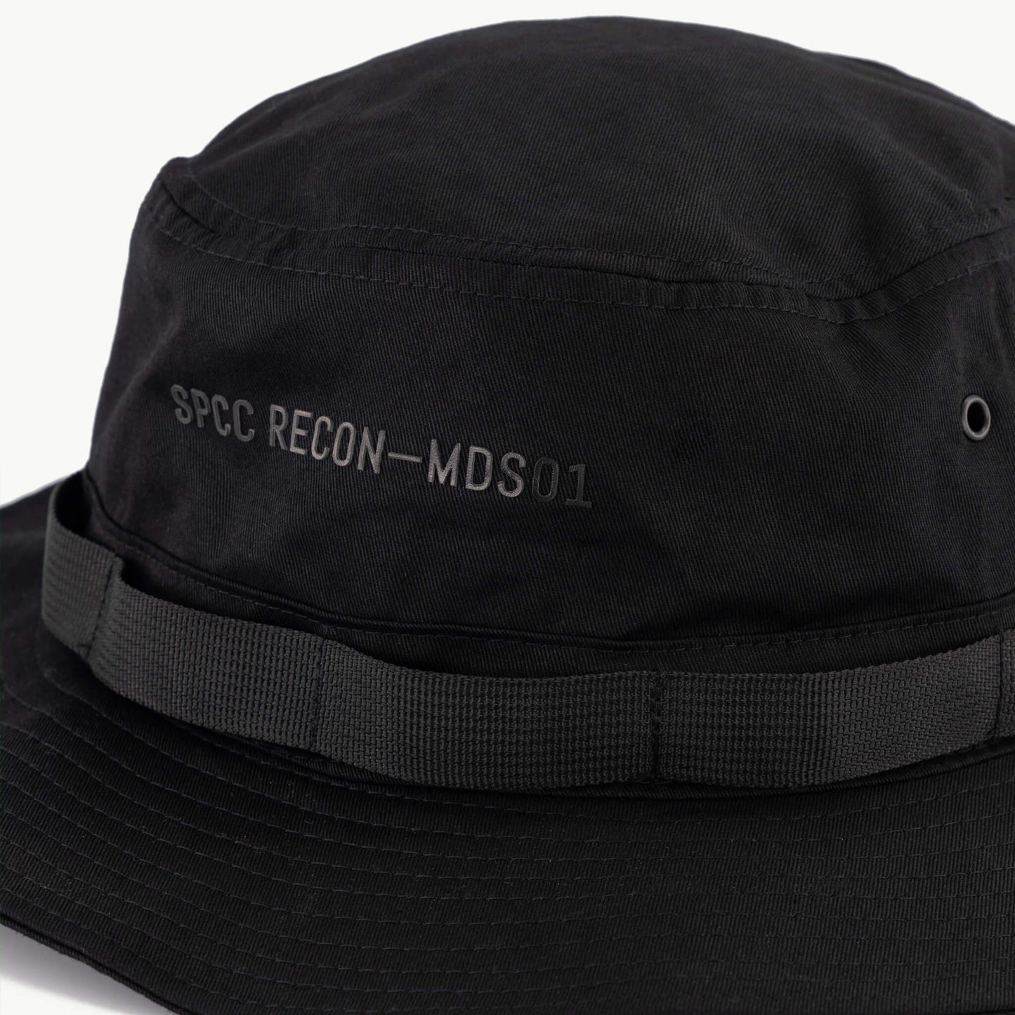 Recon MDS01 Boonie Hat  - Black