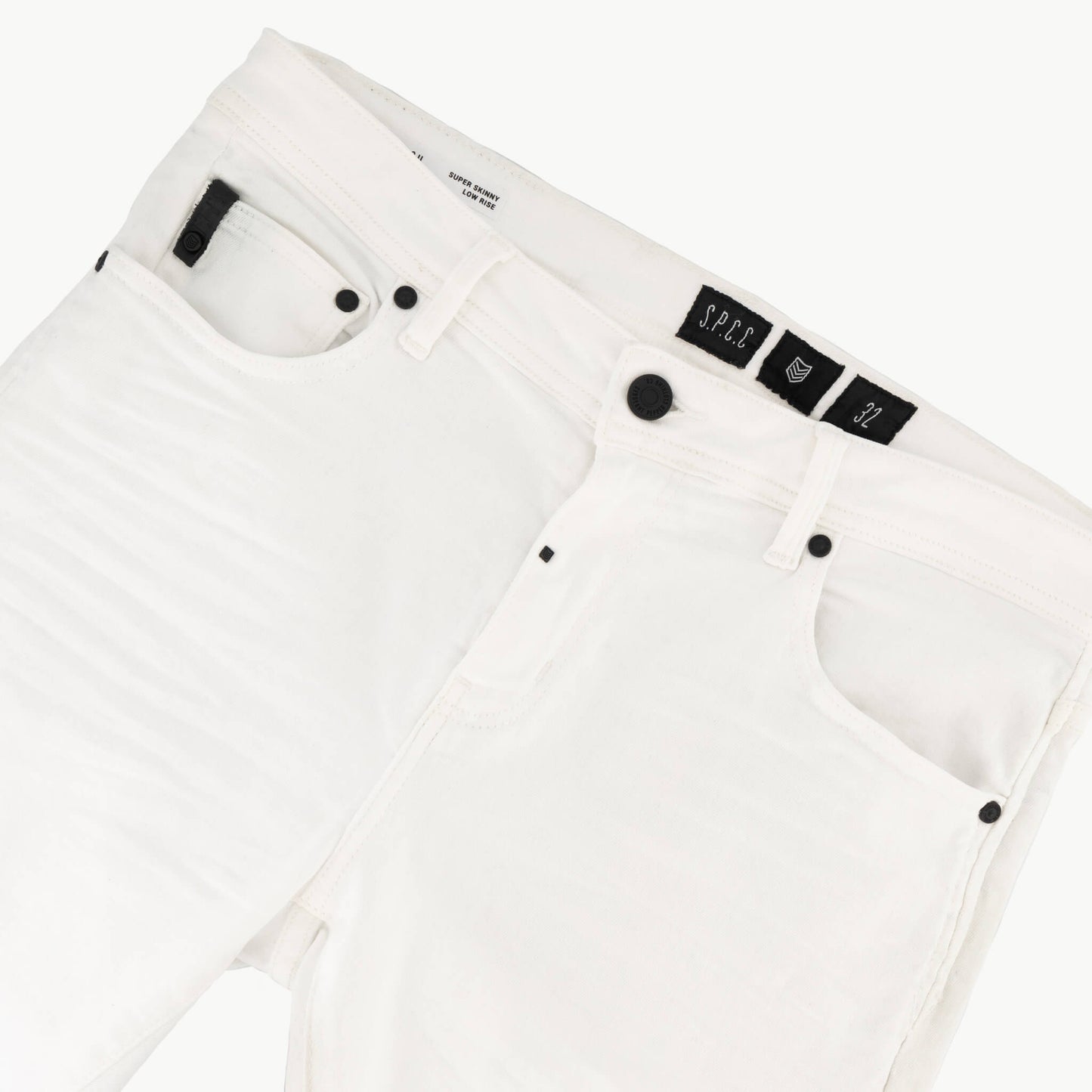 Shadowfax Jeans  - White