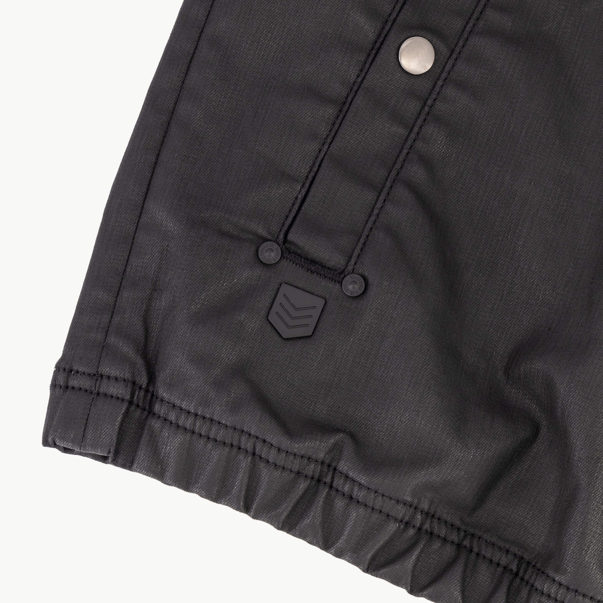 Walton Jacket - Black – S.P.C.C Official Store