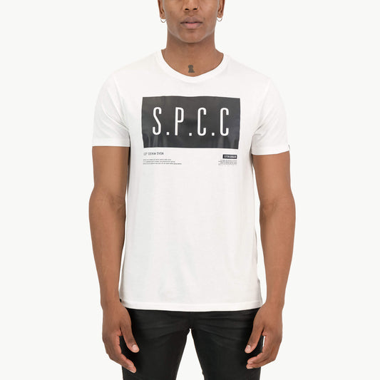 Orwell Tee  - White