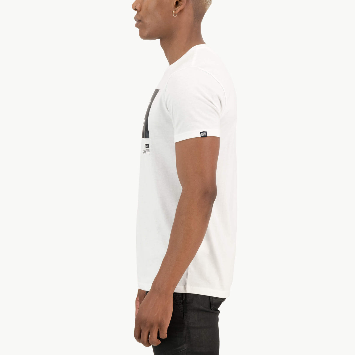 Orwell Tee  - White