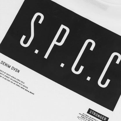 Orwell Tee  - White