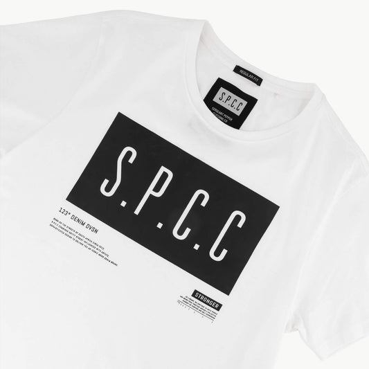 Orwell Tee  - White