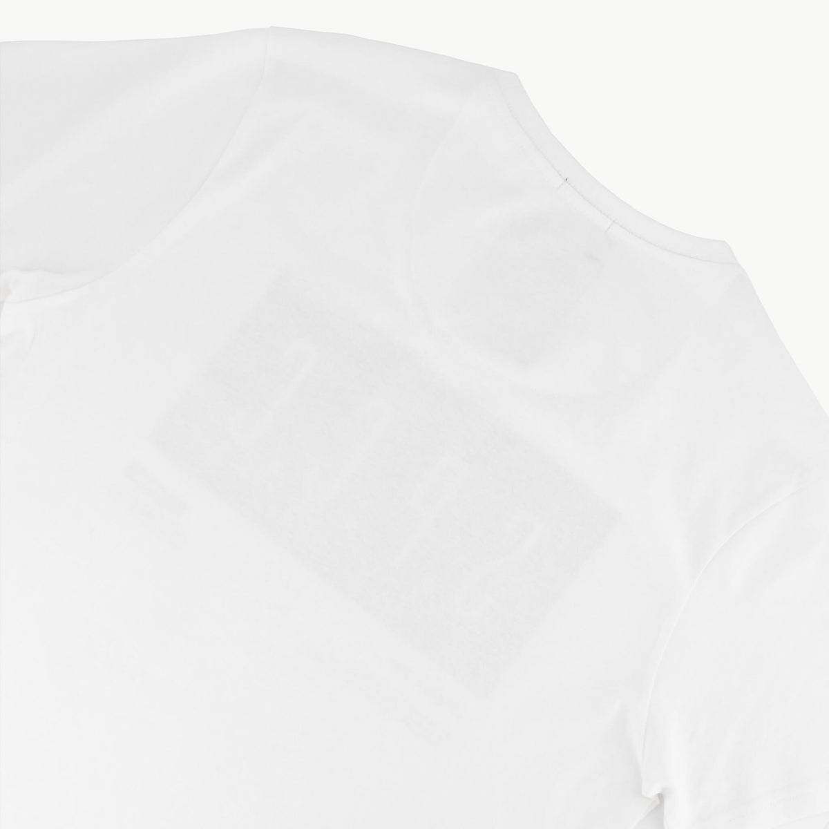Orwell Tee  - White