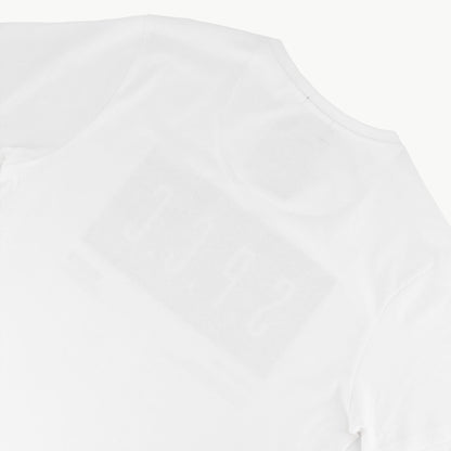 Orwell Tee  - White