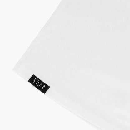 Orwell Tee  - White