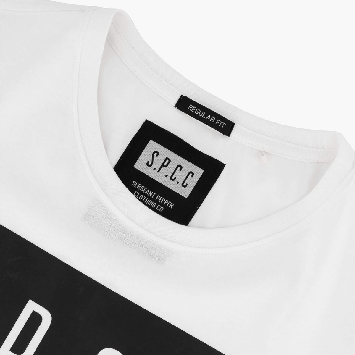Orwell Tee  - White