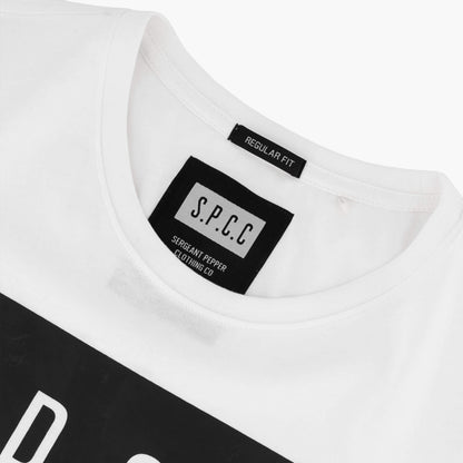 Orwell Tee  - White