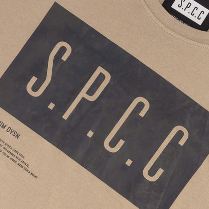 Orwell Tee  - Stone