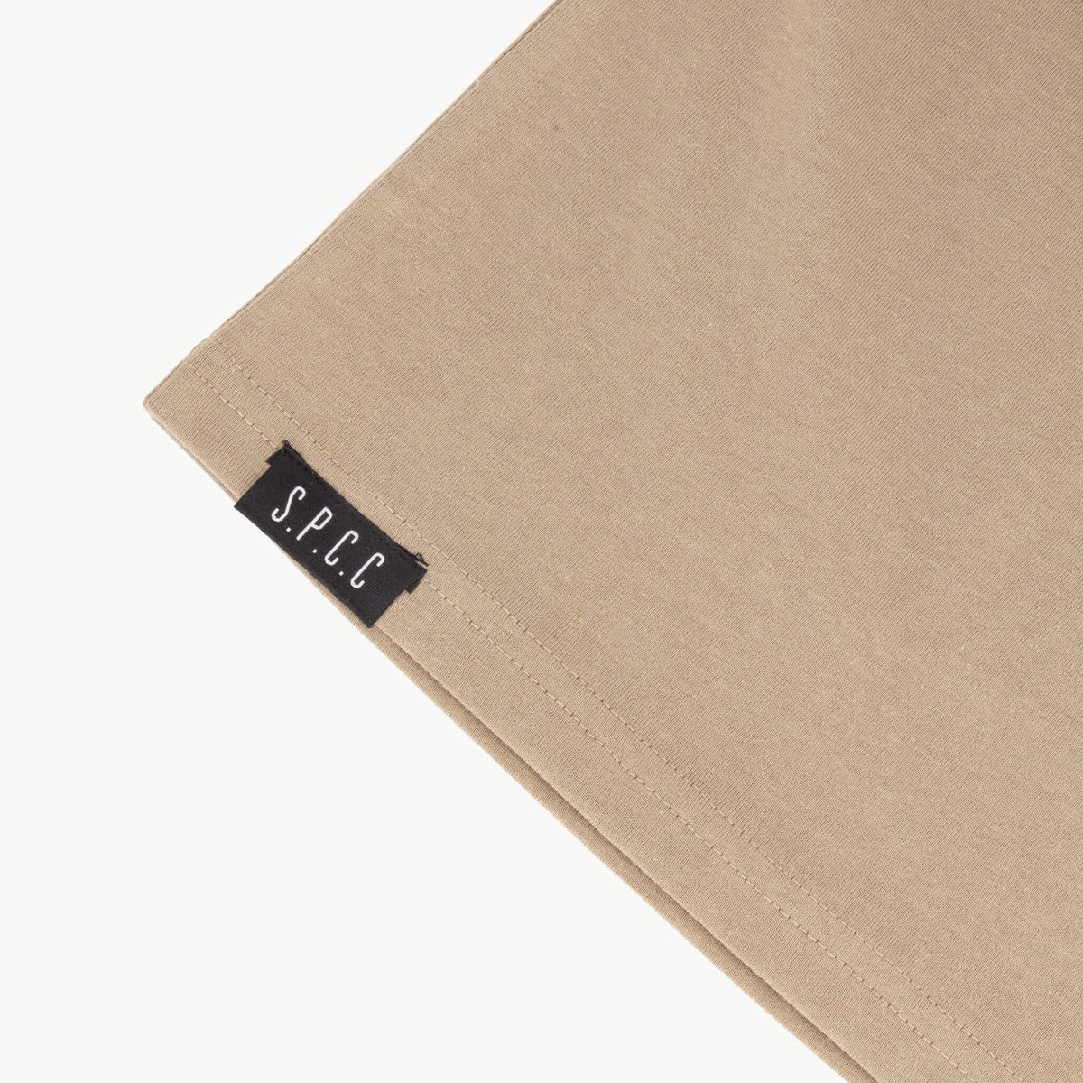 Orwell Tee  - Stone