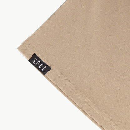 Orwell Tee  - Stone