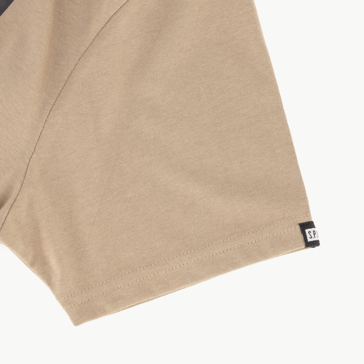 Orwell Tee  - Stone