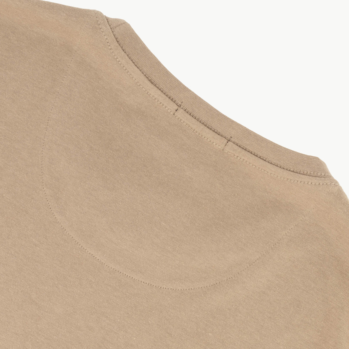 Orwell Tee  - Stone