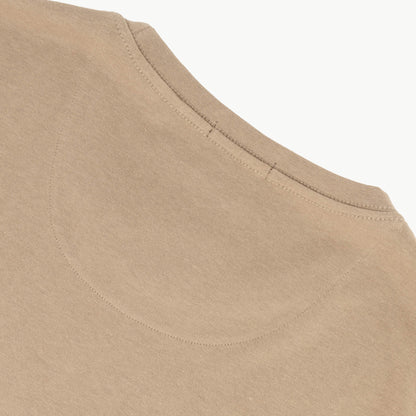 Orwell Tee  - Stone