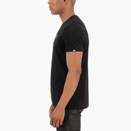 Vega Tee  - Black