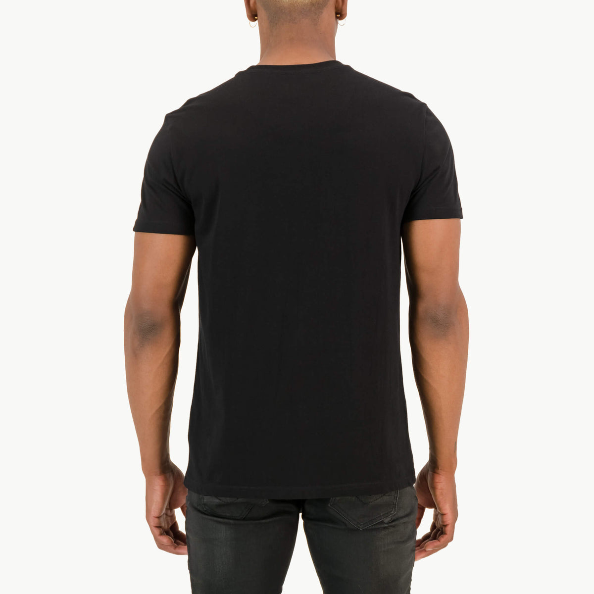 Vega Tee  - Black