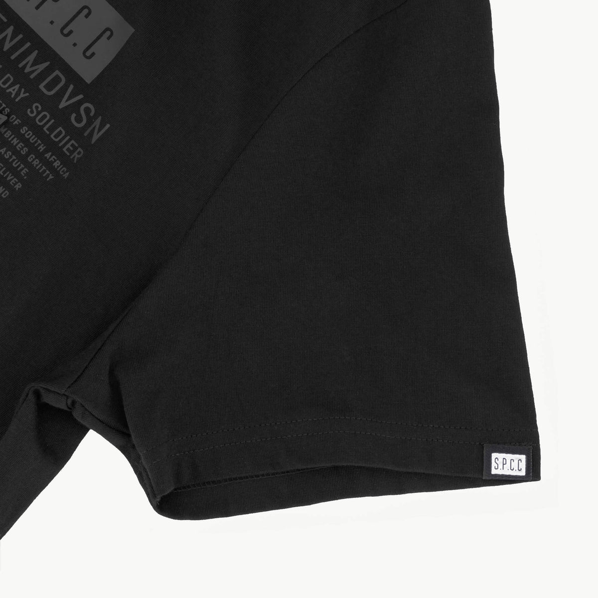 Vega Tee  - Black