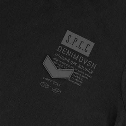 Vega Tee  - Black