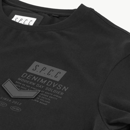 Vega Tee  - Black