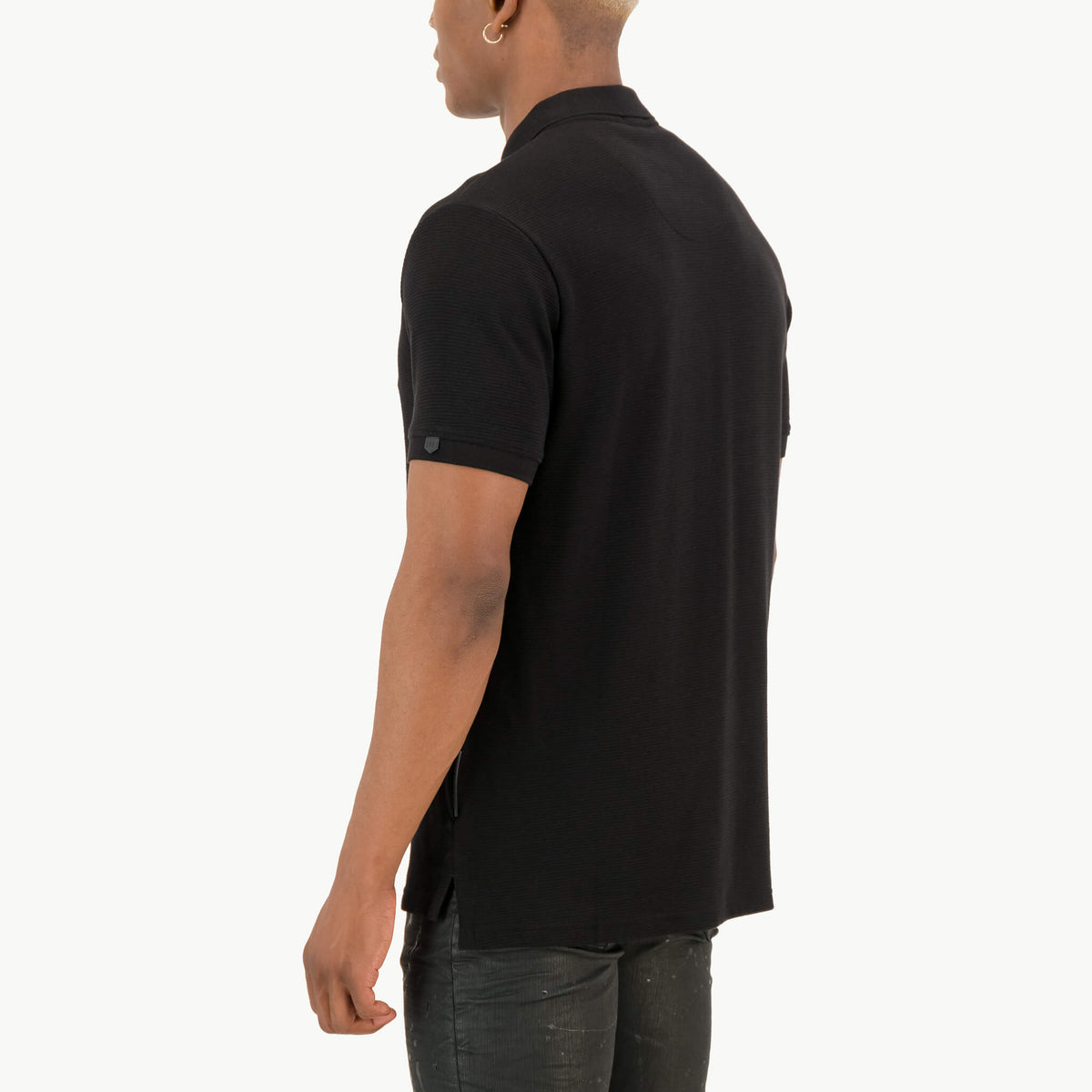 Navarro Golfer  - Black