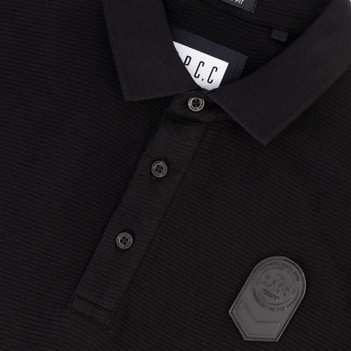 Navarro Golfer  - Black