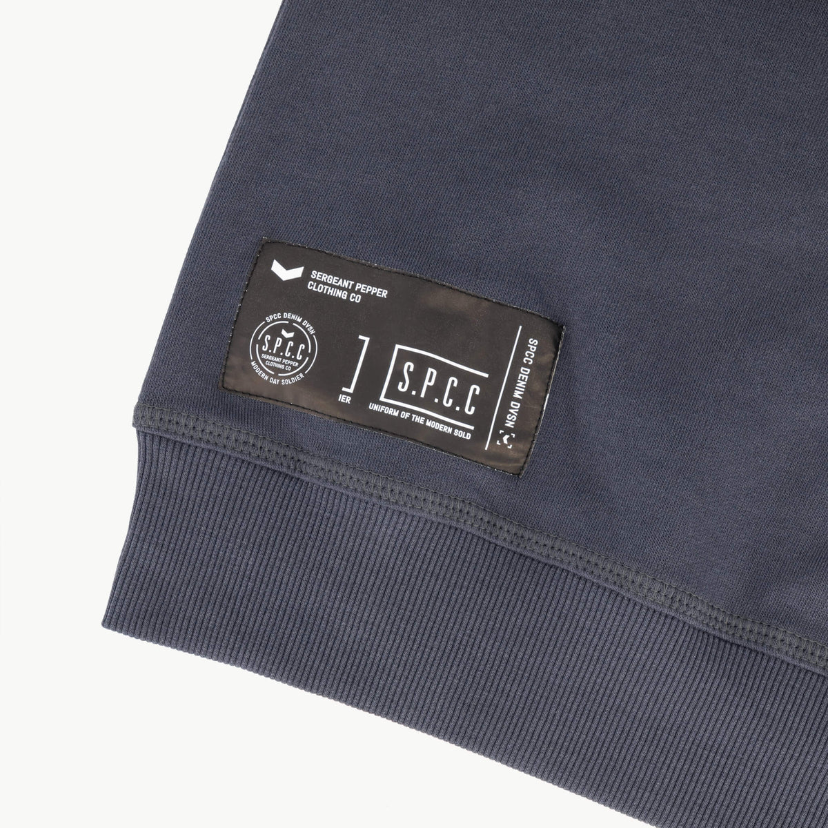 Strohm Sweat  - Dark Grey