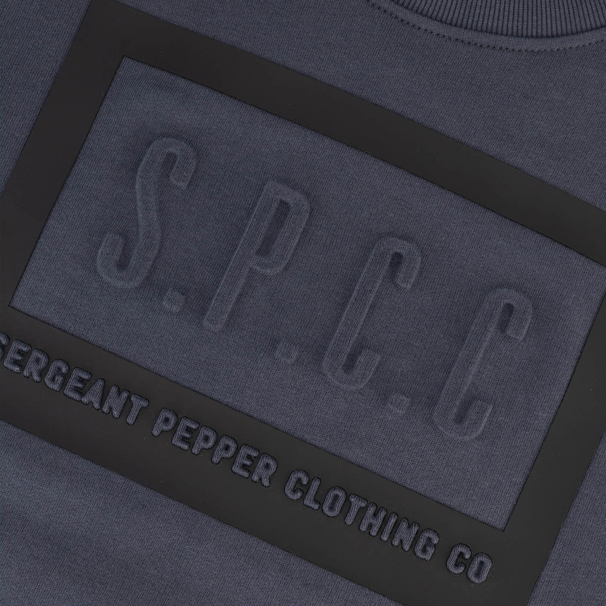 Strohm Sweat  - Dark Grey