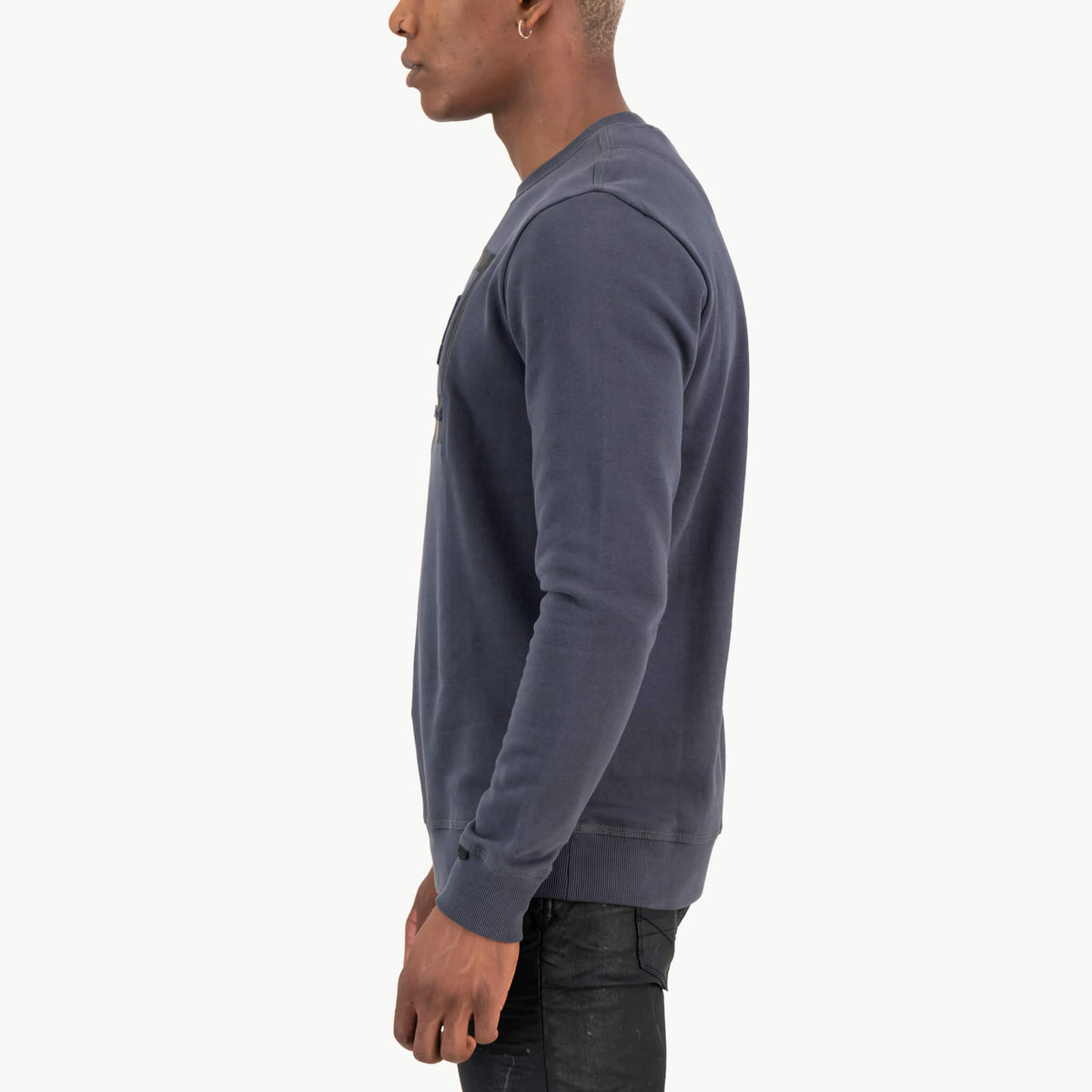 Strohm Sweat  - Dark Grey
