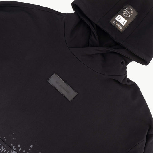 Delgado Hoodie - Black