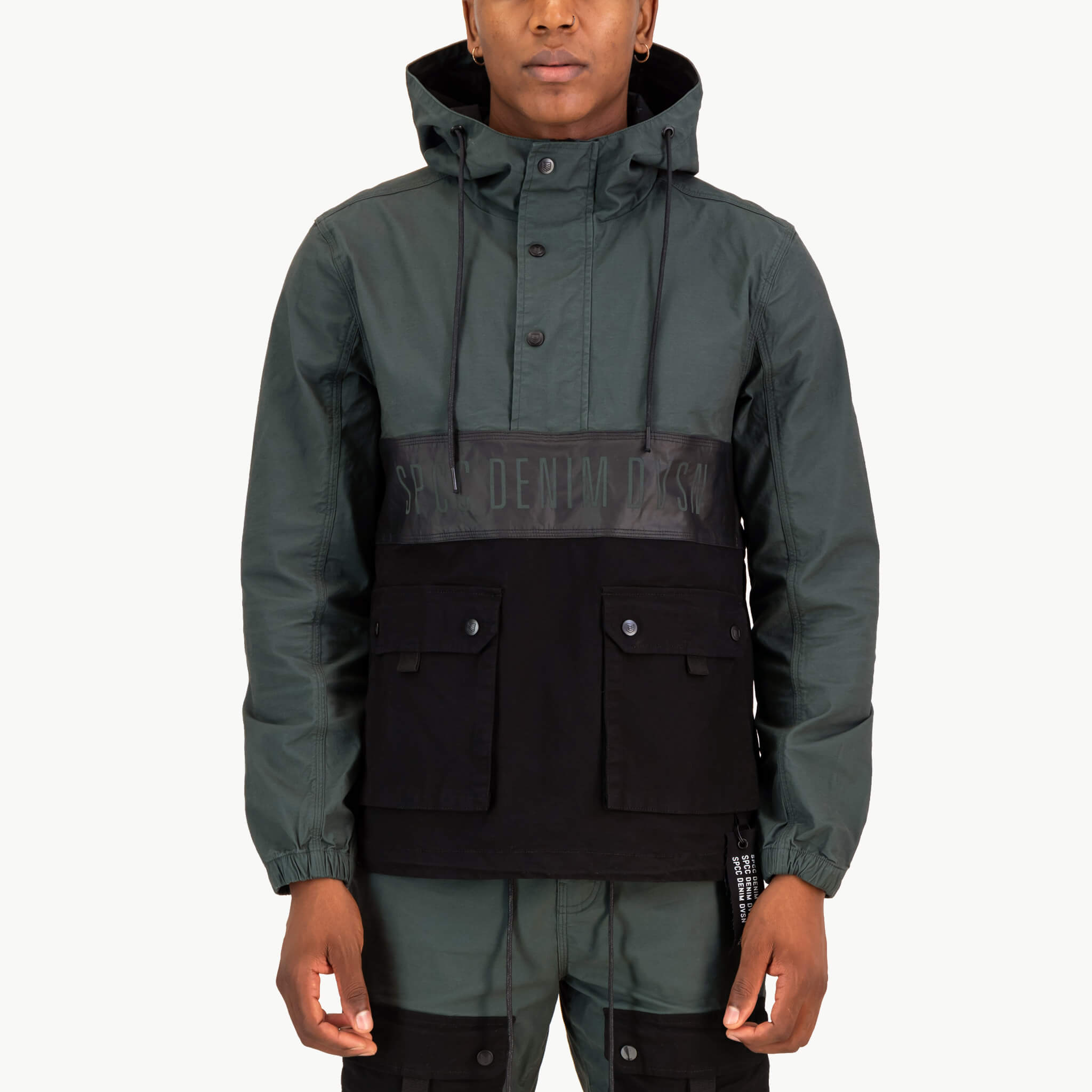 Branald Jacket Fatigue S.P.C.C Official Store