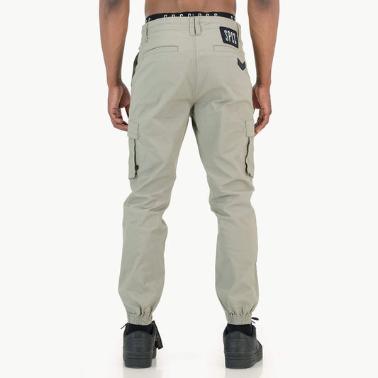 Almeida Jogger - Green