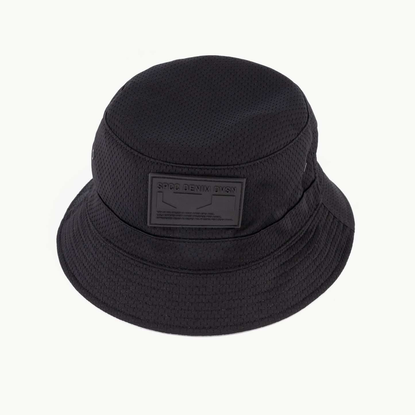 Fairfax Bucket Hat  - White