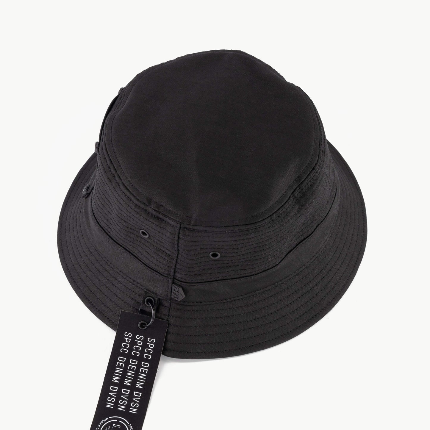 Falco Bucket Hat  - Black