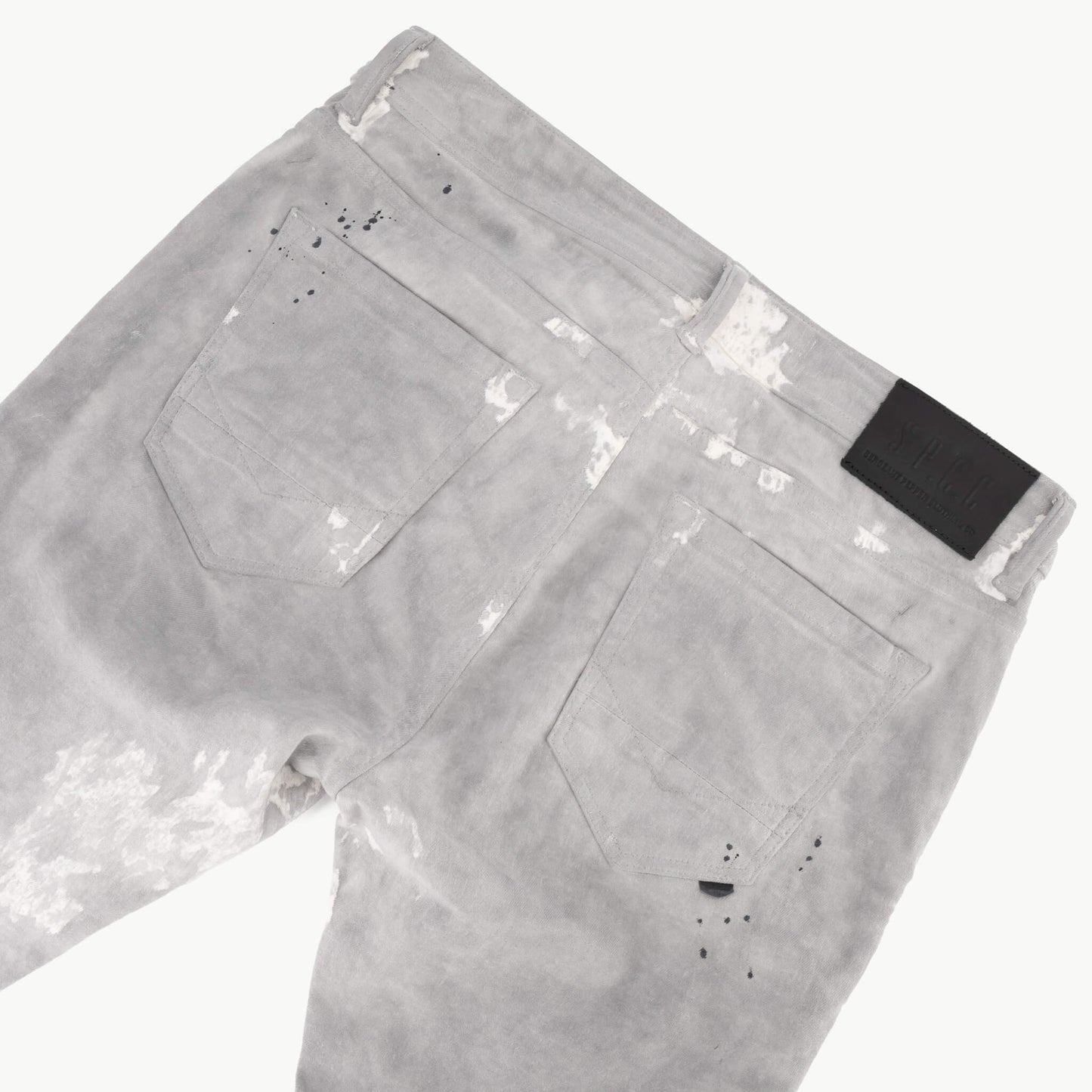 Harlow Jeans  - Grey