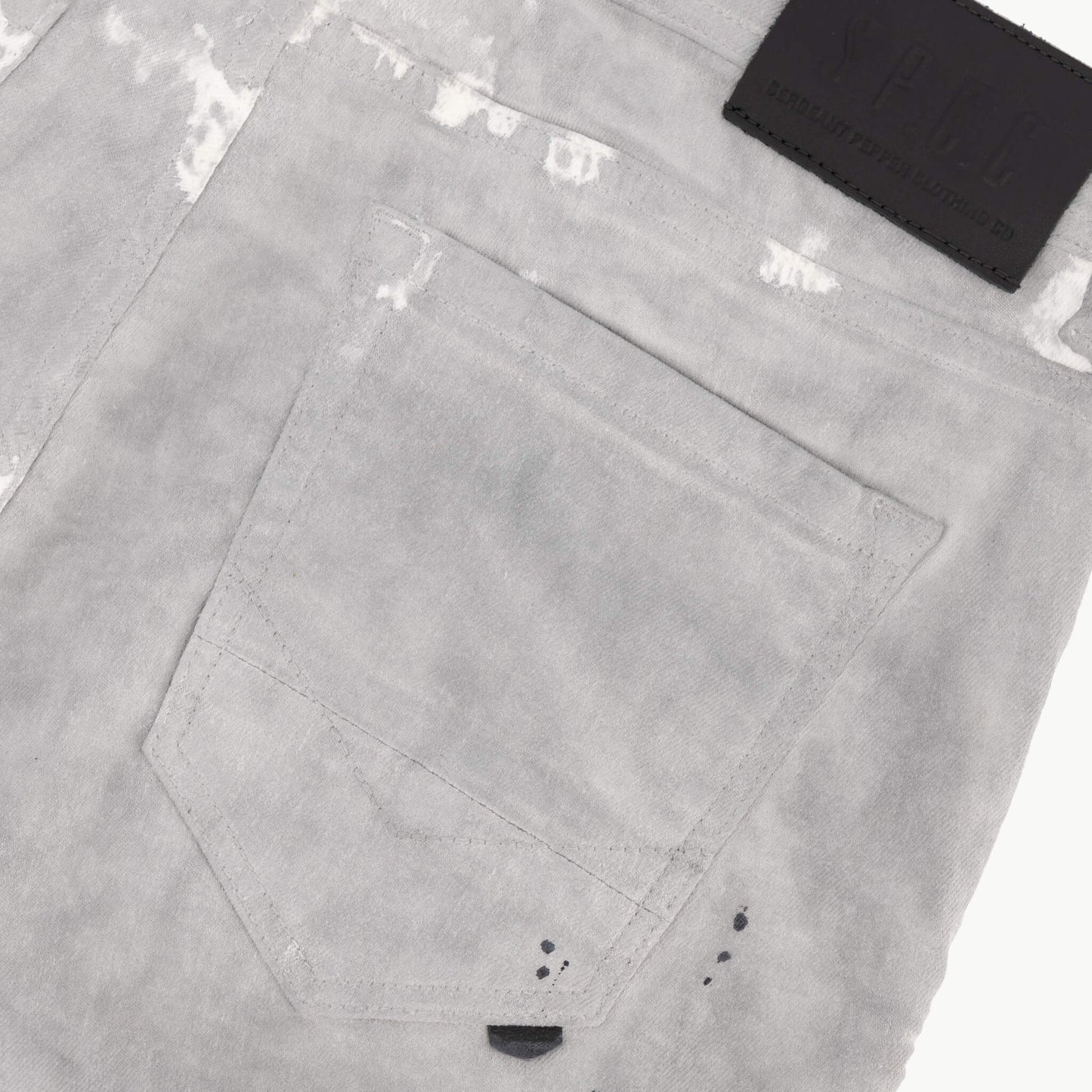 Harlow Jeans  - Grey